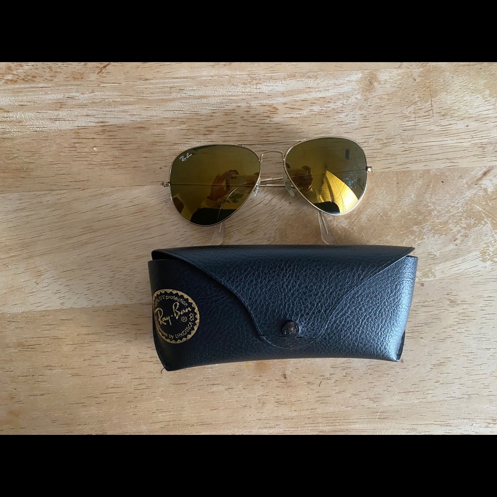 Aviator Ray-bans